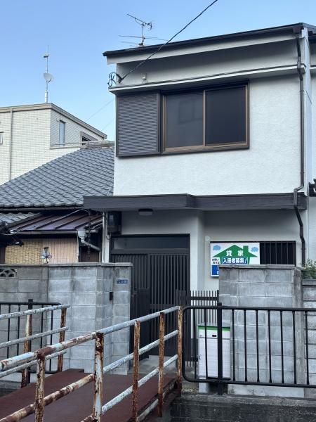 大阪市東住吉区西今川１丁目の貸家