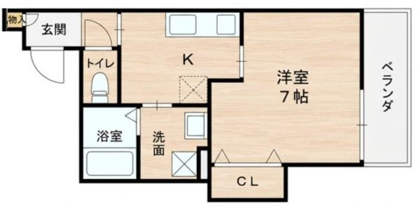 大阪市東住吉区西今川２丁目のアパート