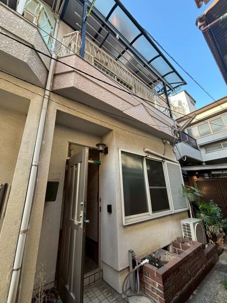 瓜破６丁目貸家