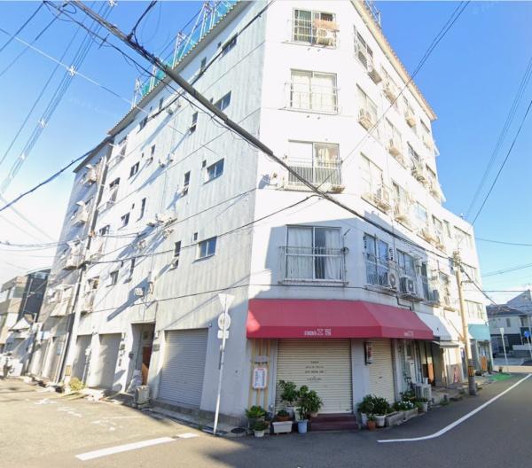 大阪市西成区天神ノ森1丁目のマンション