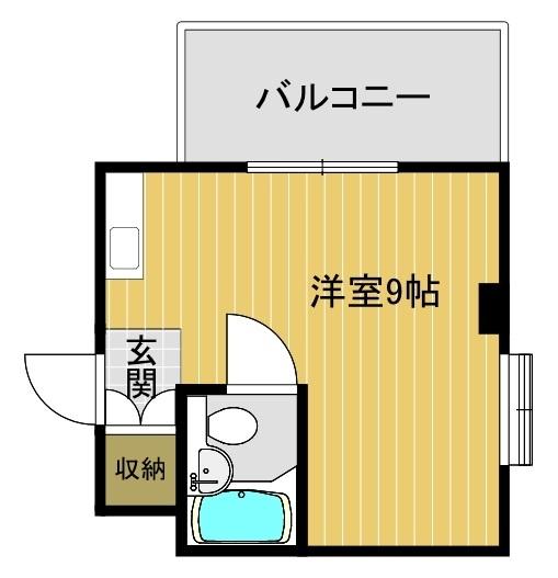グランドハイツ喜連