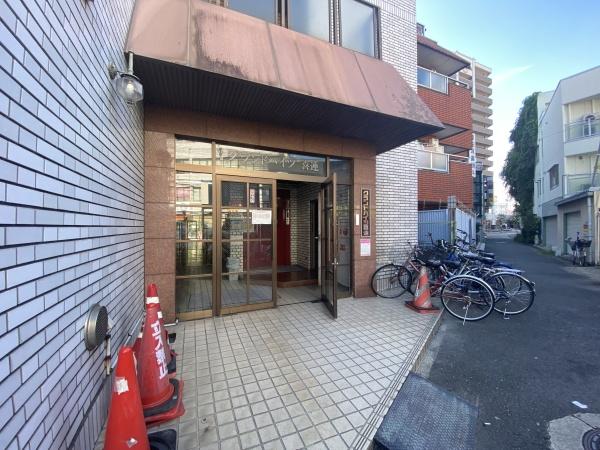 グランドハイツ喜連