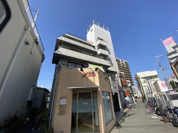 グランドハイツ喜連