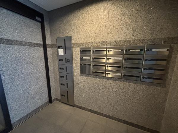 大阪市東住吉区田辺３丁目のマンション