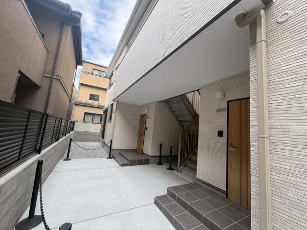コスモ西今川