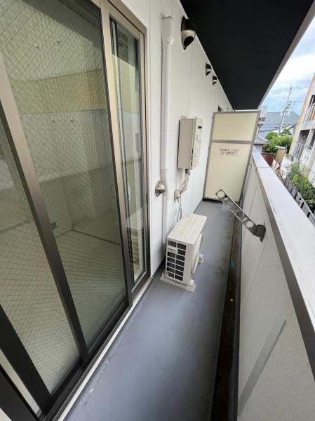 大阪市東住吉区山坂１丁目のマンション