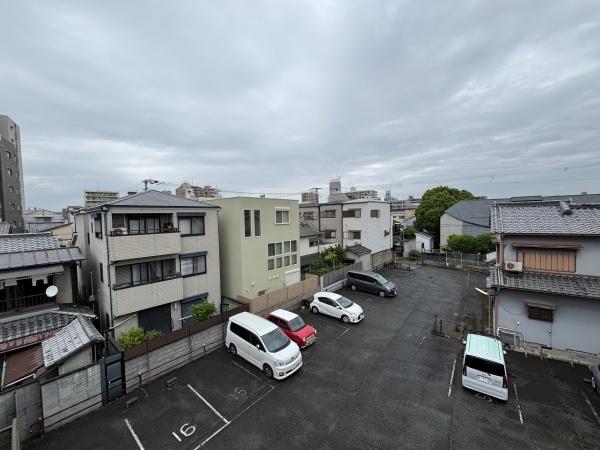 大阪市東住吉区山坂１丁目のマンション