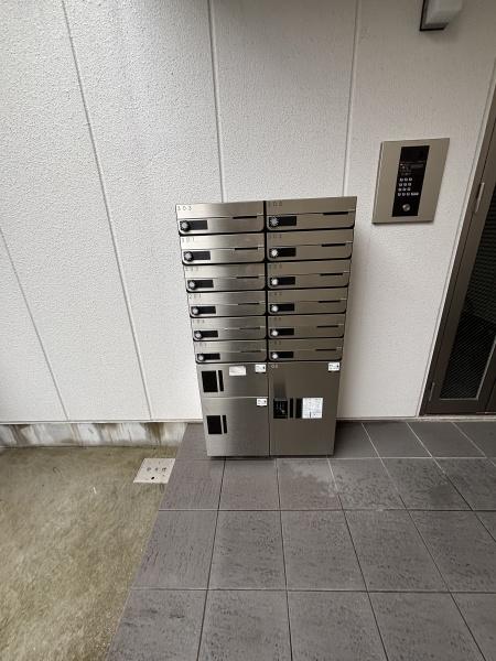 大阪市東住吉区山坂１丁目のマンション