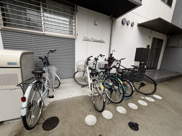 大阪市東住吉区山坂１丁目のマンション