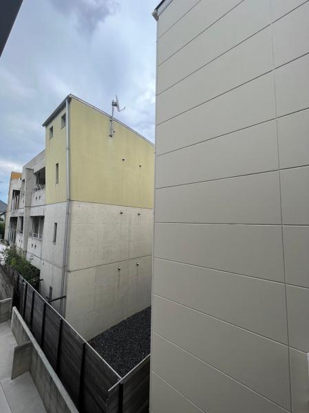 大阪市東住吉区山坂１丁目のマンション