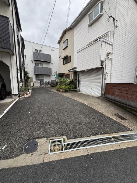 大阪市東住吉区山坂１丁目のマンション