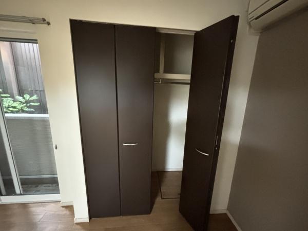 東住吉の長屋