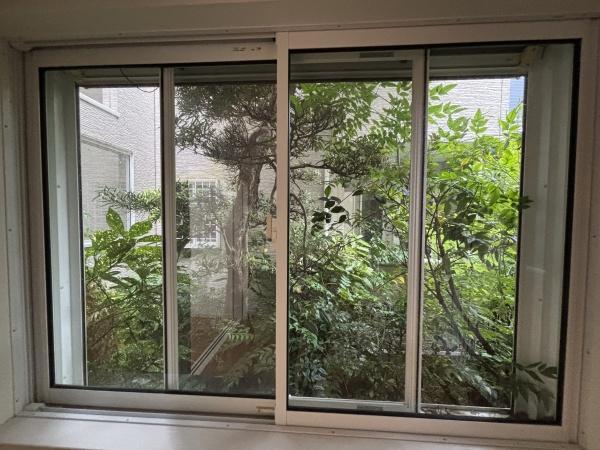 東住吉の長屋