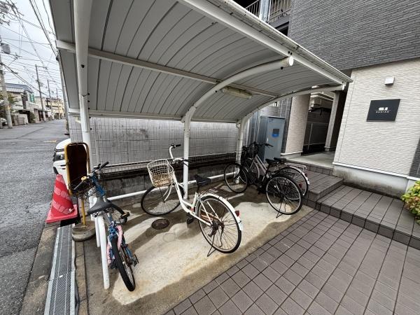 東住吉の長屋