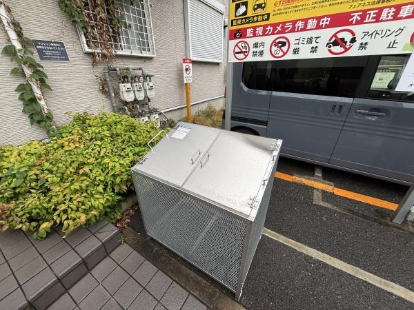 東住吉の長屋