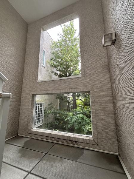 東住吉の長屋