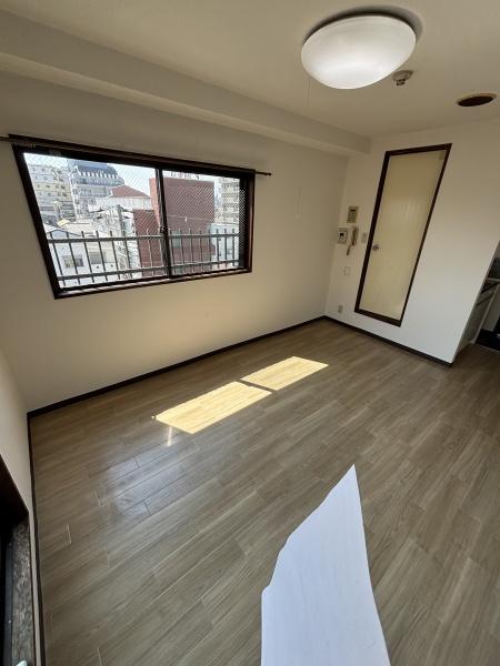 大阪市東住吉区田辺１丁目のマンション
