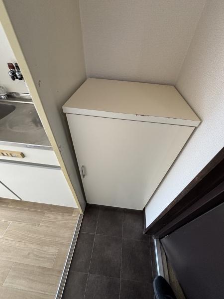 大阪市東住吉区田辺１丁目のマンション