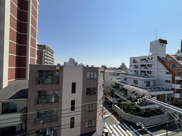 大阪市東住吉区田辺１丁目のマンション