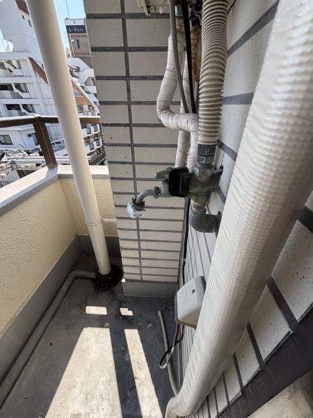 大阪市東住吉区田辺１丁目のマンション