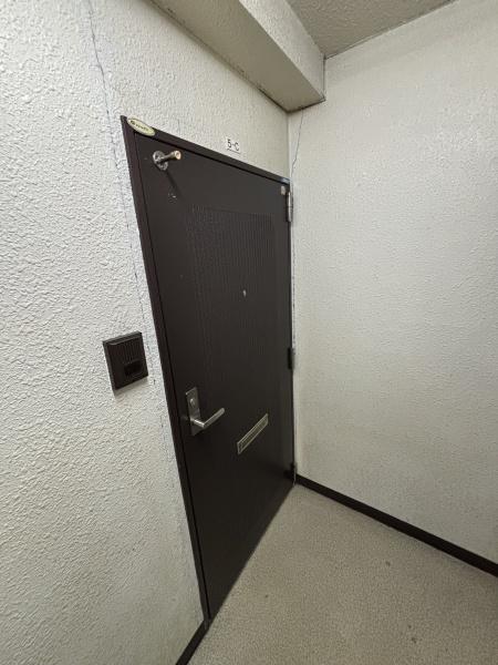 大阪市東住吉区田辺１丁目のマンション
