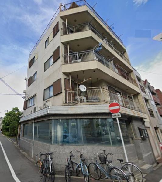 大阪市東住吉区桑津１丁目のマンション