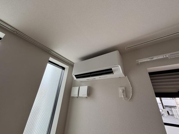 大阪市東住吉区針中野４丁目のマンション