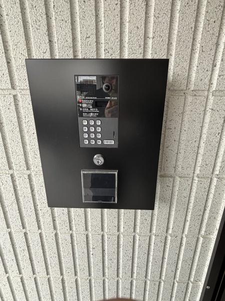 大阪市東住吉区針中野４丁目のマンション