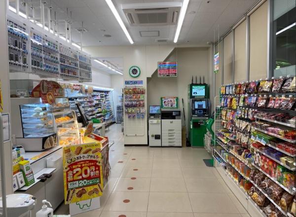 大阪市平野区加美西２丁目のアパート(ファミリーマートイル・サローネ平野／S店)