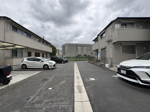 大阪市平野区加美西２丁目のアパート