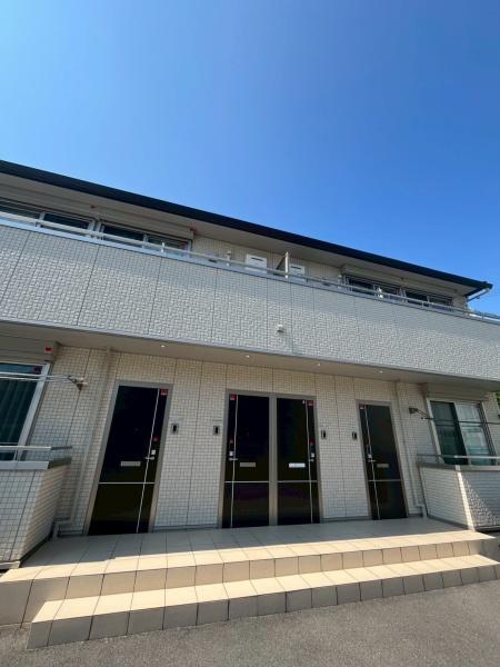 大阪市平野区加美西2丁目のアパート