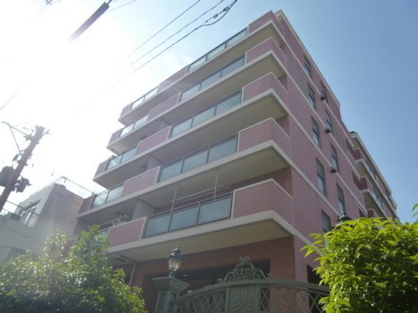 ラ・フォーレ駒川