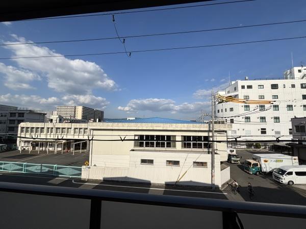 大阪市平野区長吉川辺３丁目のアパート