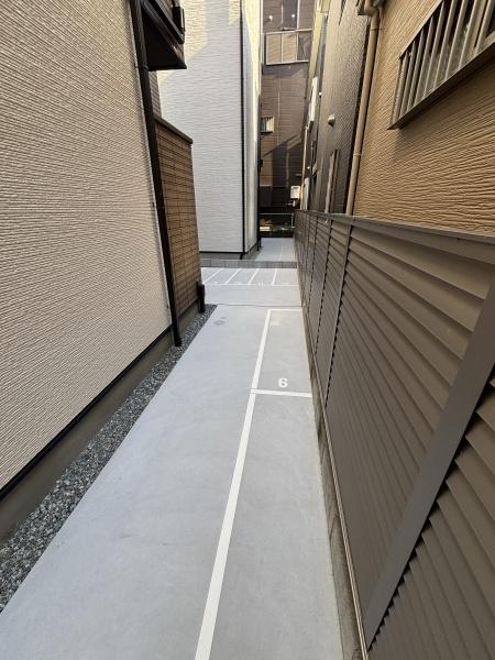 大阪市平野区長吉川辺３丁目のアパート