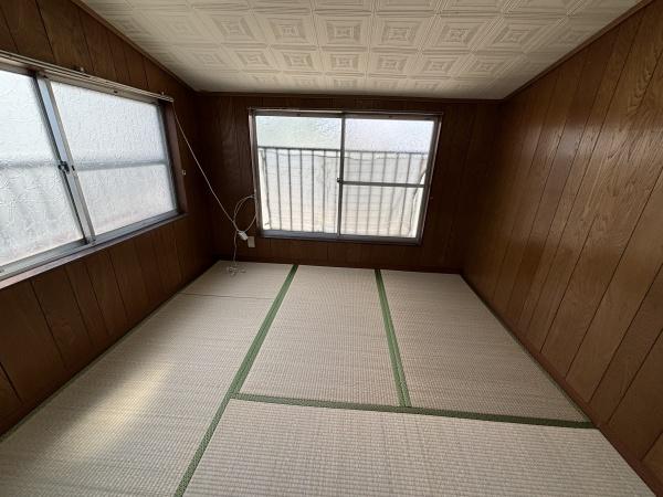 松原市天美東１丁目の貸家