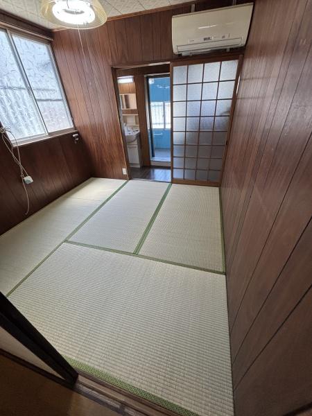 松原市天美東１丁目の貸家
