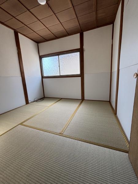 松原市高見の里６丁目の貸家