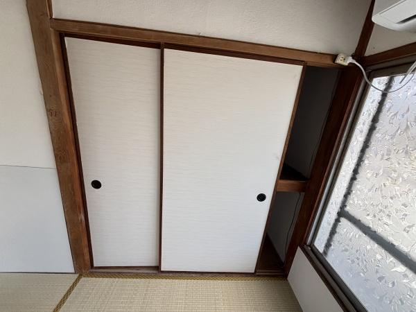 松原市高見の里６丁目の貸家