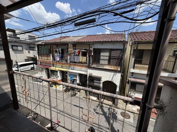 松原市高見の里６丁目の貸家