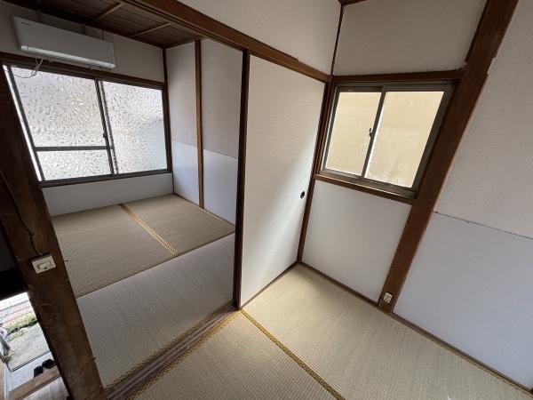松原市高見の里６丁目の貸家