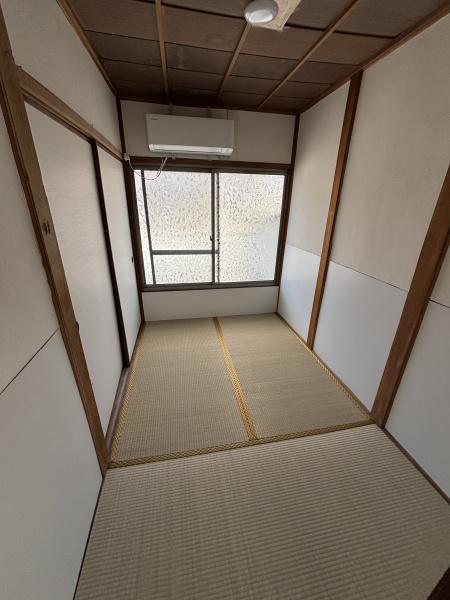 松原市高見の里６丁目の貸家