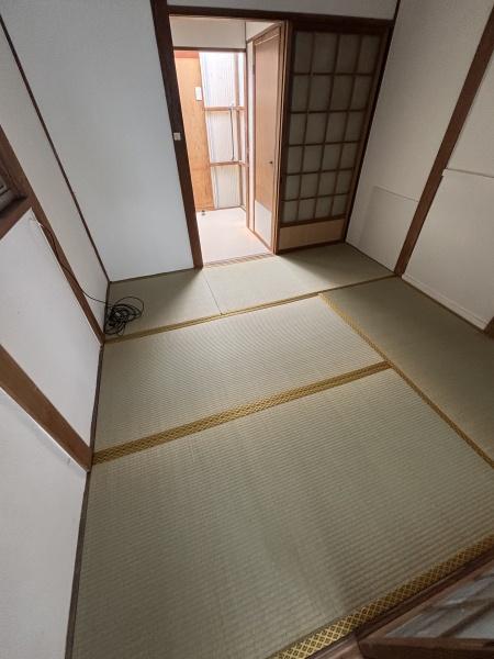 松原市高見の里６丁目の貸家