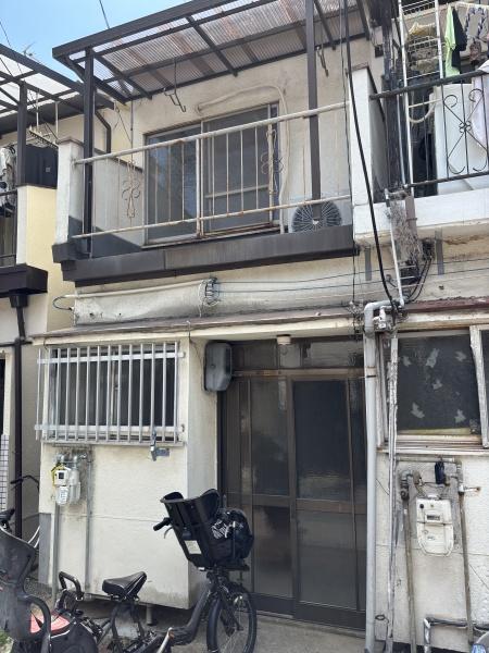 松原市高見の里６丁目の貸家