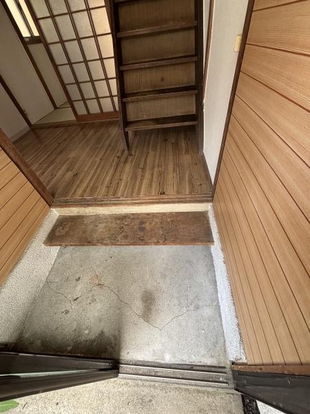 松原市高見の里６丁目の貸家