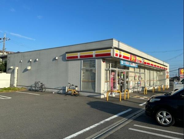 堺市東区草尾の貸家(ニューヤマザキデイリーストア堺草尾店)