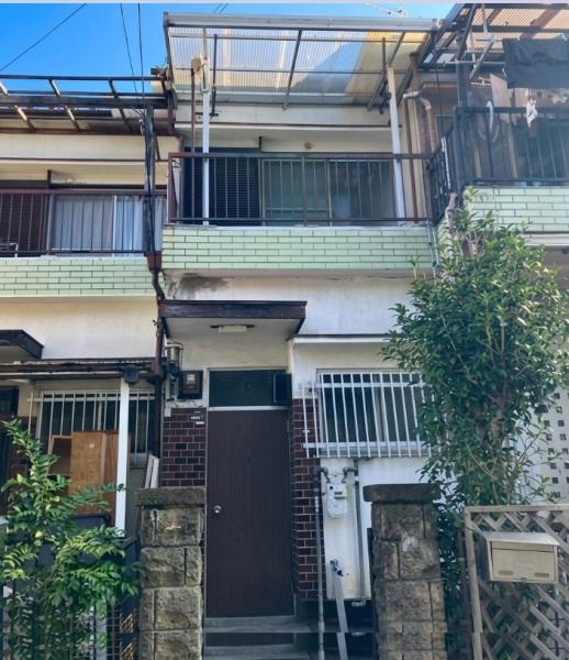 堺市東区草尾の貸家