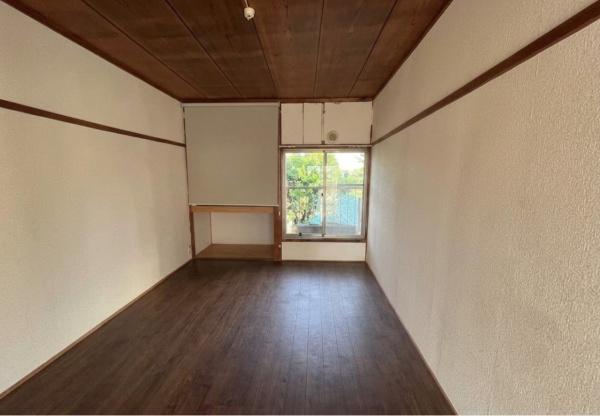 堺市東区草尾の貸家