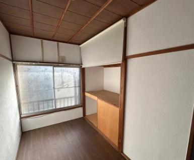 堺市東区草尾の貸家