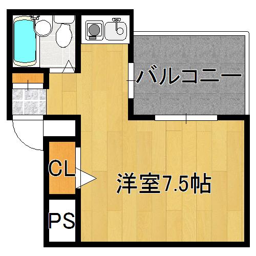 ＪＰアパートメント平野