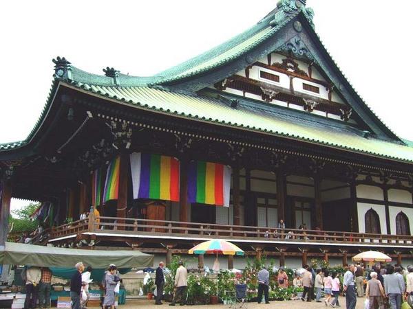 ＪＰアパートメント平野(大念佛寺)